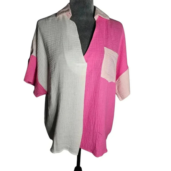 Unbranded Blouse L NWT - Picture 1 of 4